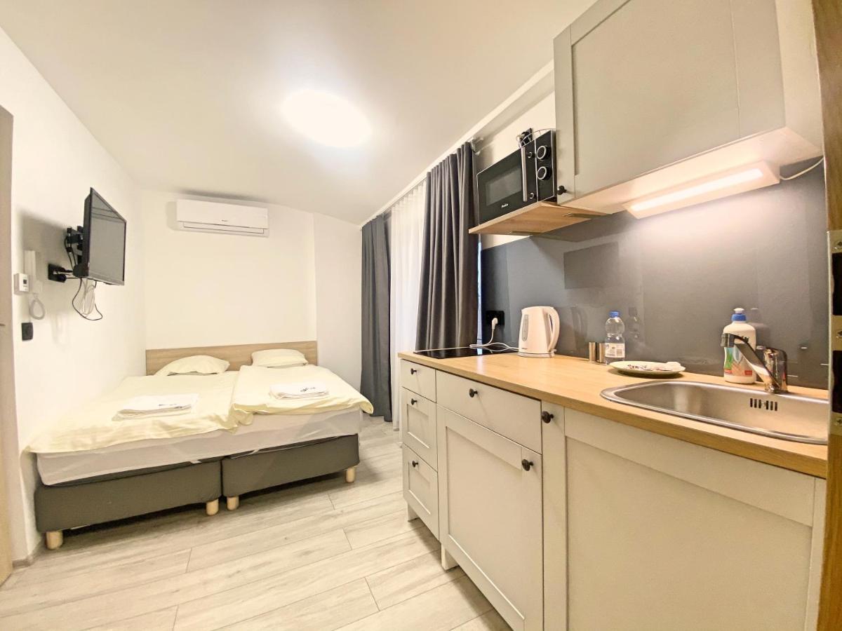 Bob Apartments Krakkó Kültér fotó